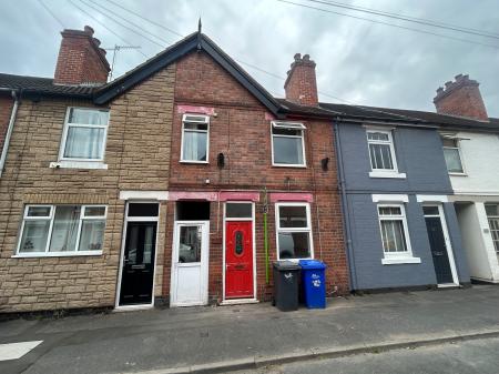 Craven Street, Staffordshire, Burton upon Trent, DE13