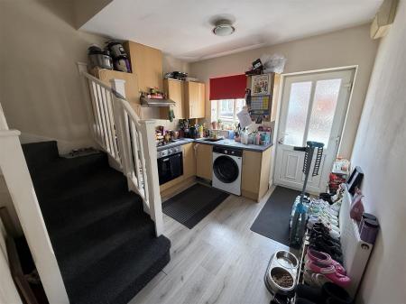 2 bedroom Semi-detached house for sale in All Saints Road, Burton-On-Trent