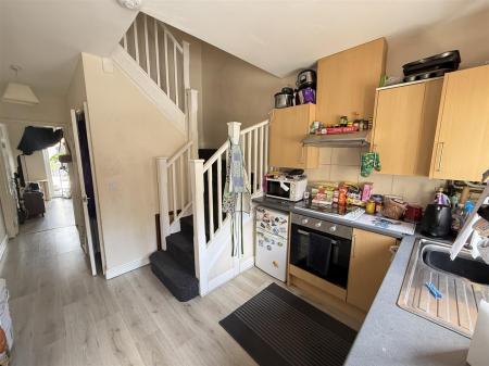 2 bedroom Semi-detached house for sale in All Saints Road, Burton-On-Trent