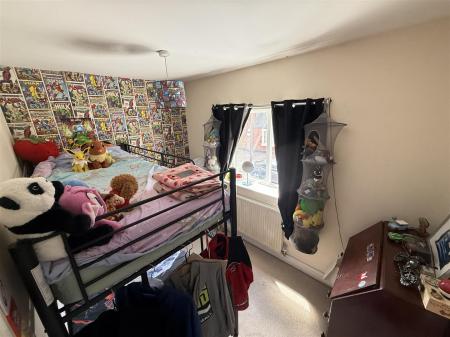 2 bedroom Semi-detached house for sale in All Saints Road, Burton-On-Trent