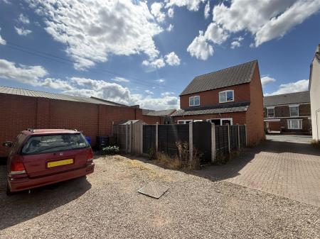 2 bedroom Semi-detached house for sale in All Saints Road, Burton-On-Trent