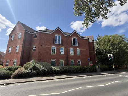 Princess Way, Burton-On-Trent
