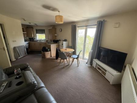 2 bedroom Apartment for sale in Princess Way, Burton-On-Trent
