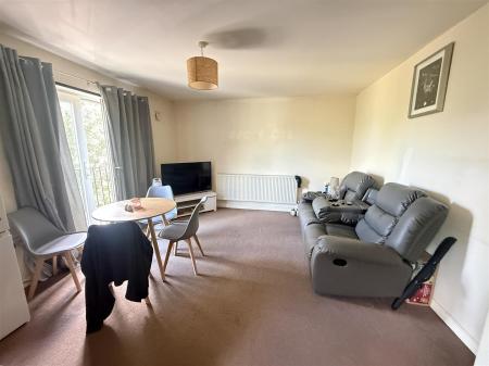 2 bedroom Apartment for sale in Princess Way, Burton-On-Trent