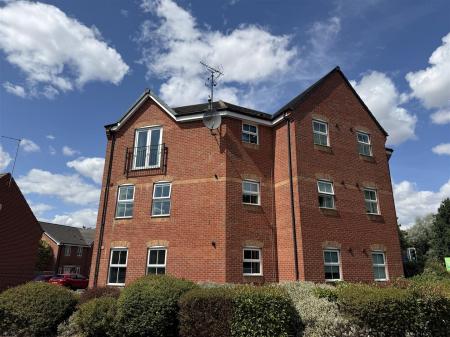 2 bedroom Apartment for sale in Princess Way, Burton-On-Trent