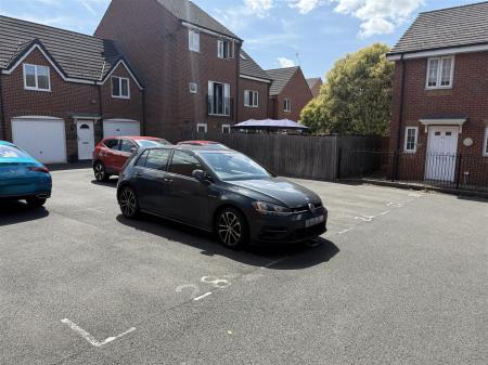 2 bedroom Apartment for sale in Princess Way, Burton-On-Trent
