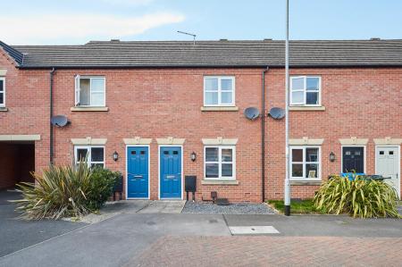 Blakeholme Court, Staffordshire, Burton upon Trent, DE14