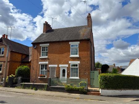 Main Street, Newton Solney, Burton-On-Trent