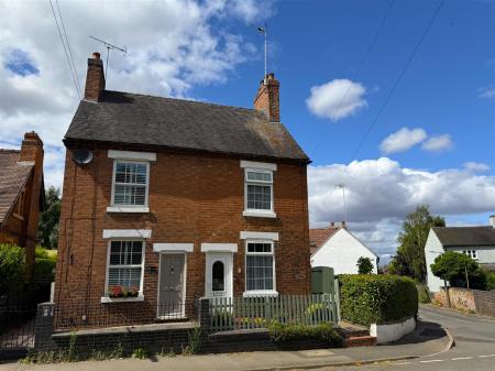 2 bedroom Semi-detached house for sale in Main Street, Newton Solney, Burton-On-Trent