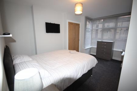 Belvedere Road, Burton upon Trent, DE13
