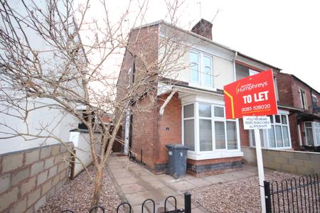 1 bedroom House share to let in Belvedere Road, Burton upon Trent, DE13