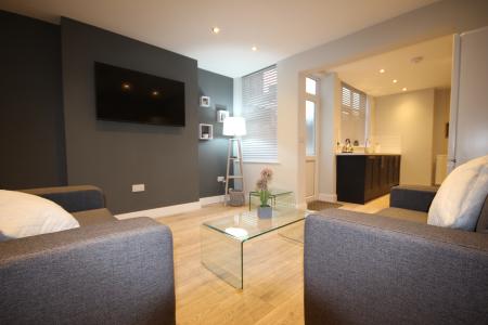 1 bedroom House share to let in Belvedere Road, Burton upon Trent, DE13