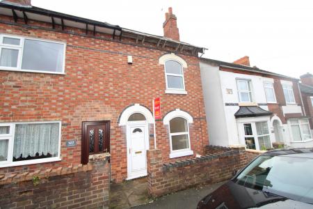 Lansdowne Road, Swadlincote, DE11
