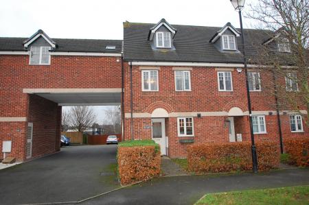 Caroline Court, Staffordshire, Burton upon Trent, DE14