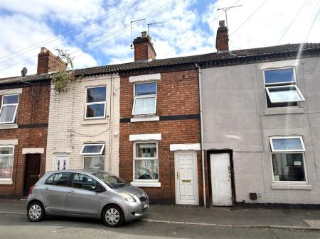 King Street, Burton-On-Trent