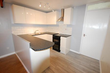 1 bedroom House to let in Cottesmore Close, Stapenhill, DE15