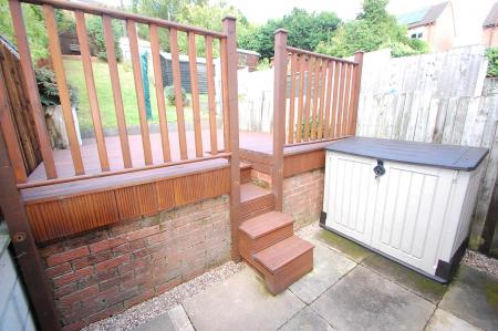 1 bedroom House to let in Cottesmore Close, Stapenhill, DE15