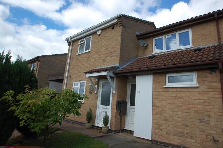 1 bedroom House to let in Cottesmore Close, Stapenhill, DE15