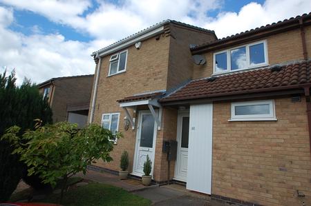 Cottesmore Close, Stapenhill, DE15