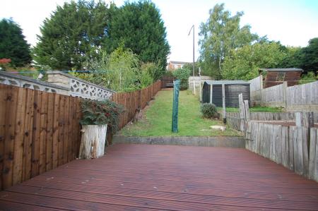1 bedroom House to let in Cottesmore Close, Stapenhill, DE15
