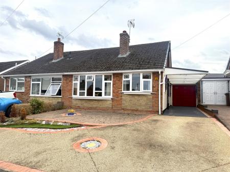 Hornbrook Road, Burton-On-Trent