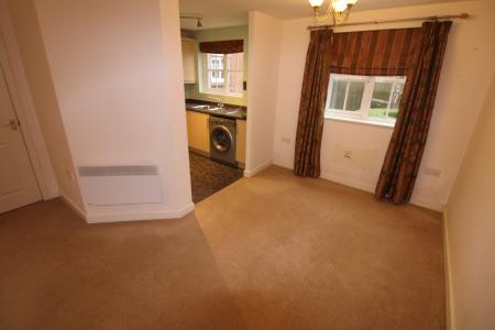 2 bedroom Apartment to let in Hendeley Court, Burton upon Trent, DE14