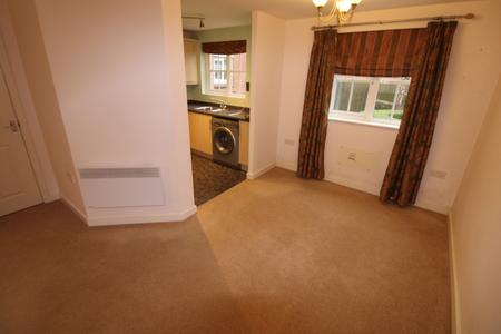 2 bedroom Apartment to let in Hendeley Court, Burton upon Trent, DE14