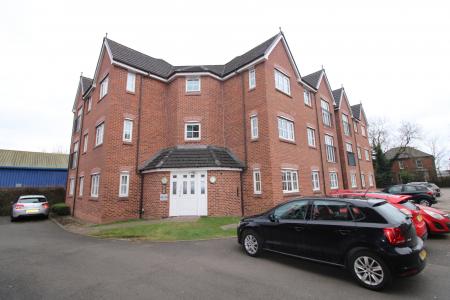 Hendeley Court, Burton upon Trent, DE14