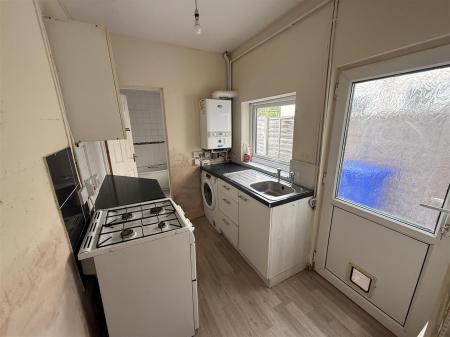 3 bedroom Terraced House for sale in All Saints Road, Burton-On-Trent