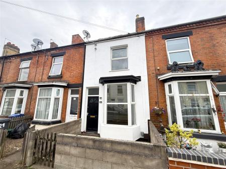 All Saints Road, Burton-On-Trent