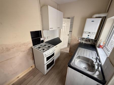 3 bedroom Terraced House for sale in All Saints Road, Burton-On-Trent