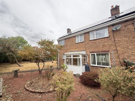 Cedar Grove, Linton, Swadlincote