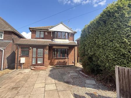Beamhill Road, Anslow, Burton-On-Trent