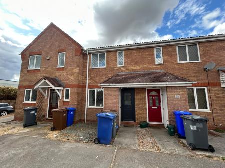 2 bedroom Town house to let in Ratcliffe Av, Burton Upon Trent, Branston, DE14