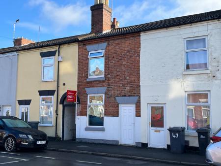 Waterloo Street, Burton upon Trent, DE14