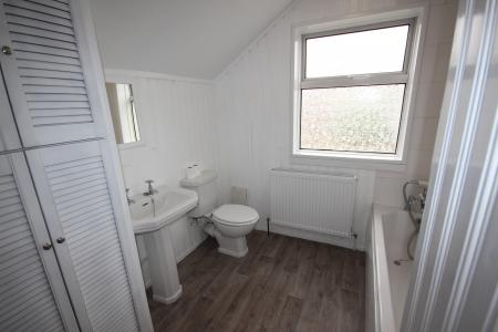 2 bedroom Terraced House to let in St George Road, Staffordshire, Burton upon Trent, DE13