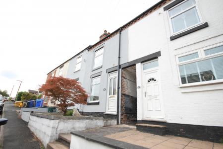 2 bedroom Terraced House to let in St George Road, Staffordshire, Burton upon Trent, DE13
