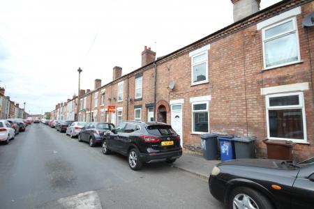 Goodman Street, Staffordshire, Burton upon Trent, DE14