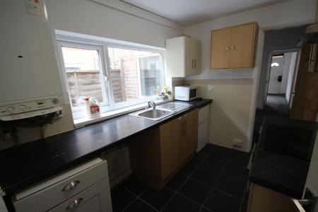 3 bedroom Terraced House to let in Goodman Street, Staffordshire, Burton upon Trent, DE14