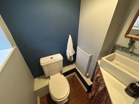 3 bedroom Semi-detached house to let in Burton Street, Burton Upon Trent, Tutbury, DE13