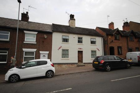 3 bedroom Semi-detached house to let in Burton Street, Burton Upon Trent, Tutbury, DE13