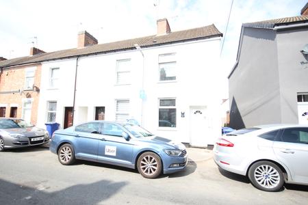 Oak Street, Staffordshire, Burton upon Trent, DE14
