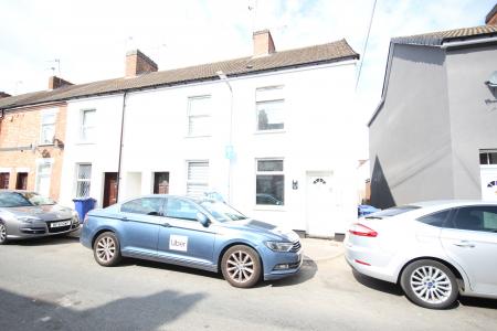 Oak Street, Staffordshire, Burton upon Trent, DE14