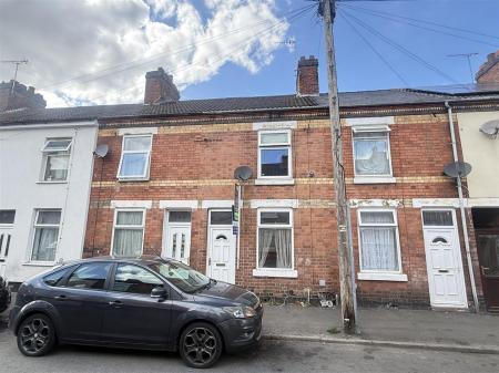 Oak Street, Burton-On-Trent