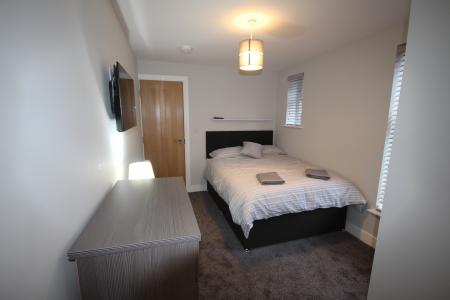 1 bedroom House share to let in Orchard Street (Rm 2), Swadlincote, Newhall, DE11