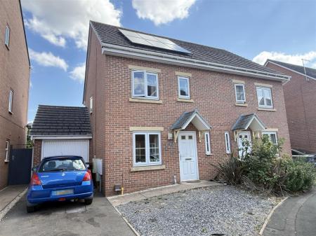 Saw Mill Way, Burton-On-Trent