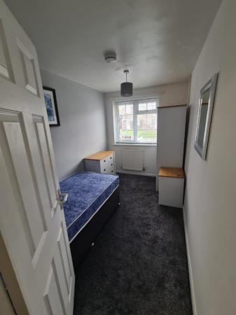 1 bedroom House share to let in Ridgeway Road, Stapenhill, DE15