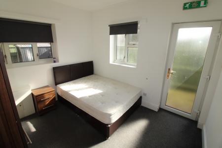 Wyggeston Street, Burton upon Trent, DE13