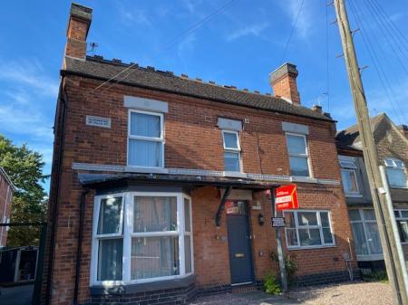 1 bedroom House share to let in Wyggeston Street, Burton upon Trent, DE13