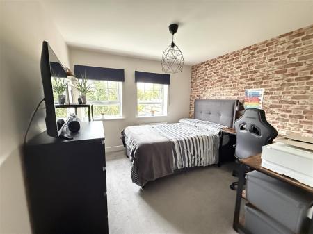 4 bedroom Detached house for sale in Knight Close, Henhurst Hill, Burton